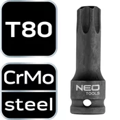 slomart Udarna nasadna glava NEO TOOLS T80, 1/2