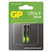 Baterija GP specialna alkalna 25A (AAAA, LR61) 2 blister 2/1
