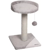 FLAMINGO Grebalica Clark, 30x30x45cm, siva