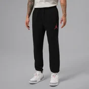 Jordan Muški donji deo trenerke Jordan Jumpman Fleece Pant 2, Crni