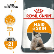Royal Canin Suva hrana za odrasle macke Hair & Skin 30 - 2kg.
