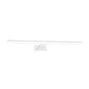 LED kupatilsko osvetljenje za ogledalo SHINE WHITE LED/15W/230V 80 cm IP44 belo