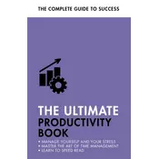 The Ultimate Productivity Book