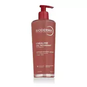 Bioderma Créaline Gel Moussant odstranjevalec ličil za obraz 500 ml