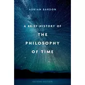 A Brief History of the Philosophy of Time, Second Edition (Paperback)