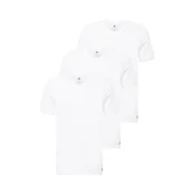 ADIDAS PERFORMANCE Tehnicka sportska majica, bijela