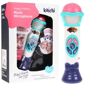 Mikrofon za igru sa melodijama - Kaichi