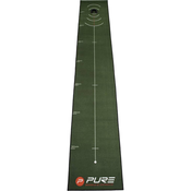 Pripomoček za trening za putting Pure 2 Improve  Golfputting Mat 400 cm, 66 x 400 cm