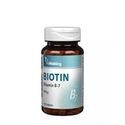 Vitaking - Biotin B7 900 mcg (100 tablet)