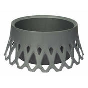 eoshop Vrtnar pokopališče ROSETA samozalivanje + obremenitev d30x15h 4,5l