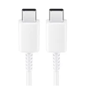 shumee Originalni Samsung polnilni kabel USB C na USB C tipa C EPDW767 18 m 3A bel