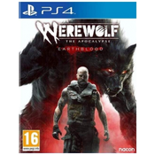 Werewolf: The Apocalypse Earthblood (PS4)