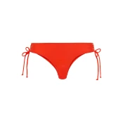LSCN by LASCANA Bikini hlačke Gina oranžno rdeča