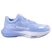 Ženska obutev za tenis Babolat SFX 4 Clay Women Forever Blue EUR 40