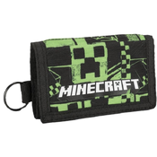 Novčanik Panini Minecraft - Green