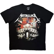 Metallica El Arsenal Completo Black L Majica