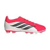 adidas PREDATOR CLUB FG MG J Rdeča