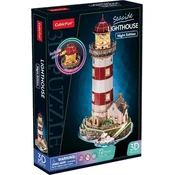 Puzzle Cubic Fun 3D Puzzle Nočna Latarna, 72 elementov
