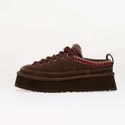 Sneakers UGG W Heritage Lace-Up Slipper Burnt Cedar EUR 36
