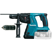 MAKITA Akumulatorsko vrtalno kladivo BHR261TZ (36V)
