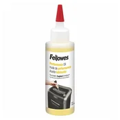 Olje za vzdrževanje drobilnikov, 120 ml, FELLOWES Powershred