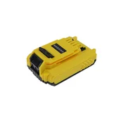 Baterija za Black & Decker MT18 Type 1, MT218H1, Stanley FMC625D2 in druge, 2Ah, 18V, Li-Ion