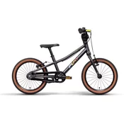 PUKY Otroško kolo 16 LS-PRO 16 FLOWMATIC, Antracit