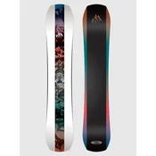 Jones Snowboards Mountain Twin Far East LTD Snowboard pattern