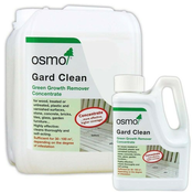 OSMO 6606 Gard-clean - za odstranjevanje pozelenelosti, 1 l