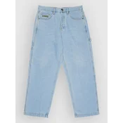 DC Baggy Denim Carpenter Jeans indigo light