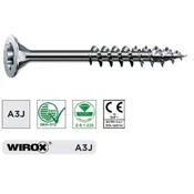 VIJAK SPAX T-STAR VGR.GL 8,0*200 WIROX