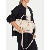 Torbica Guess IDRA bež barva, HWGG81 57060