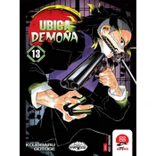 Manga Strip Demon Slayer - Ubica demona - 13