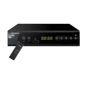 Esperanza DVB-T sprejemnik MPEG-4, DVB-T2 H.265 HEVC LAN