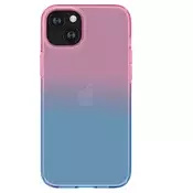 Spigen Spigen Liquid Crystal Glitter - ohišje za iPhone 15 (Gradation Pink)