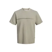 Jack & Jones Junior Majica JCOFUSION kaki