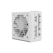 CORSAIR modularno napajanje, RM1000e, 1000W, 12 cm, ATX 3.1, PCIe 5.1, kutija, Cybenetics Gold, bijelo CP-9020294-EU