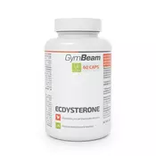 GymBeam Ecdysterone 60 kaps.