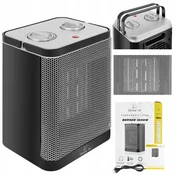 shumee Bergen namizni ventilator za grelec