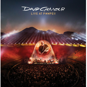 David Gilmour Live At Pompeii (Gatefold Sleeve Slipcase)