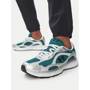 Superge Under Armour UA Tech Runner 6011293 Zelena