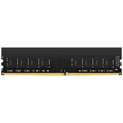 Lexar DDR4 32GB 288 PIN U-DIMM 3200Mbps, CL22, 1.2V- BLISTER Package