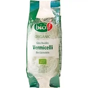 BIOASIA Organske steklaste testenine z grahovim vermicelli 100g -