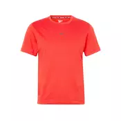 Reebok Funkcionalna majica ATHLETE  rdeča / črna