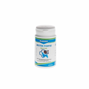Canina Preparat za negu kože i krzna Biotin Forte - 60 tableta