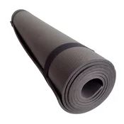 Kubisport Gimnastična blazina 173 x 61 x 0,4 cm Črna