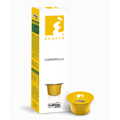 Caffitaly Kamilični čaj v kapsulah Camomilla 10 kosov za Tchibo Cafissimo