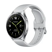 XIAOMI Watch 2 Silver pametni sat srebrni (BHR8034GL)