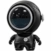 Generic Astronavtska ogrlica z vrvico s povodcem Mini ventilator s povodcem, (21132717)