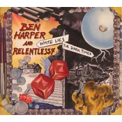 posneti mediji HARPER BEN AND RELENTLESS 7 - WHITE LIES FOR DARK TIMES - 1CD, (460340)